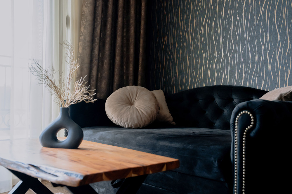 Modern apartment in the pedestrian zone preview