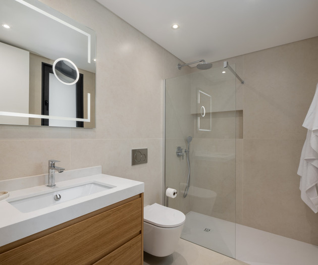 Amparo Residence II – Comfort and Sea Views