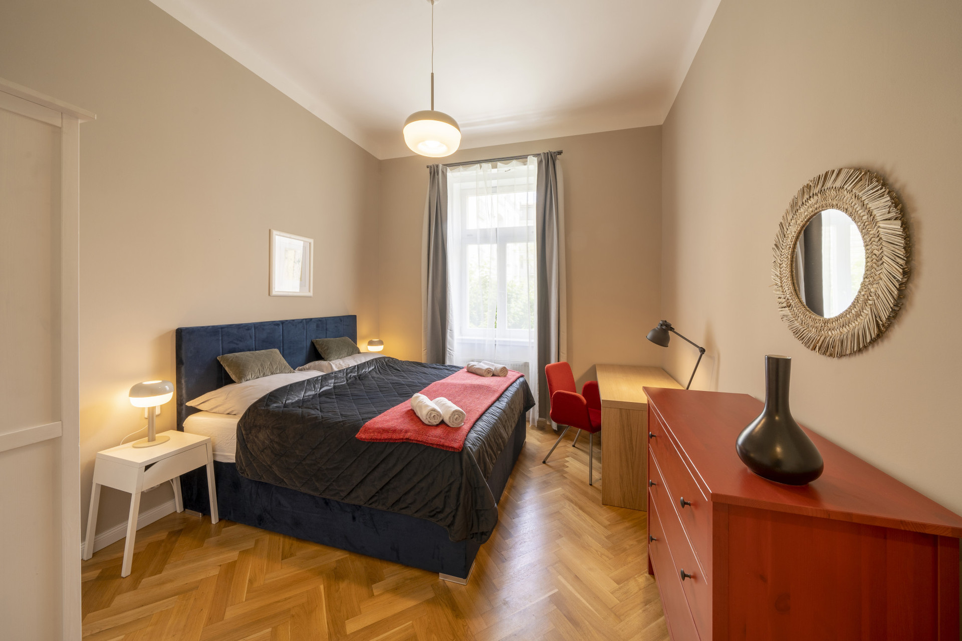 Bedroom 1
