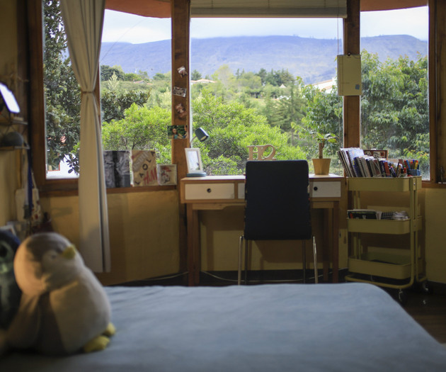 Unique holiday house in Villa de Leyva