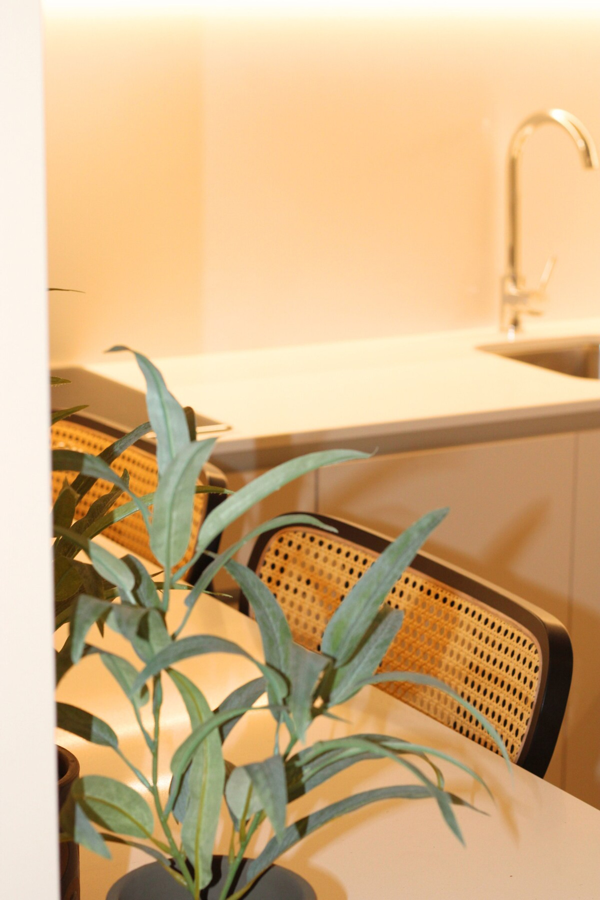 Kitchen or kitchenette, Decorative details