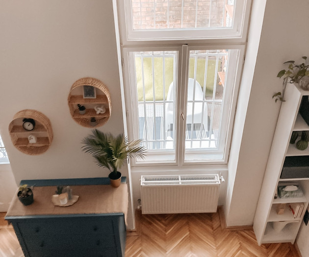Owl Apartment