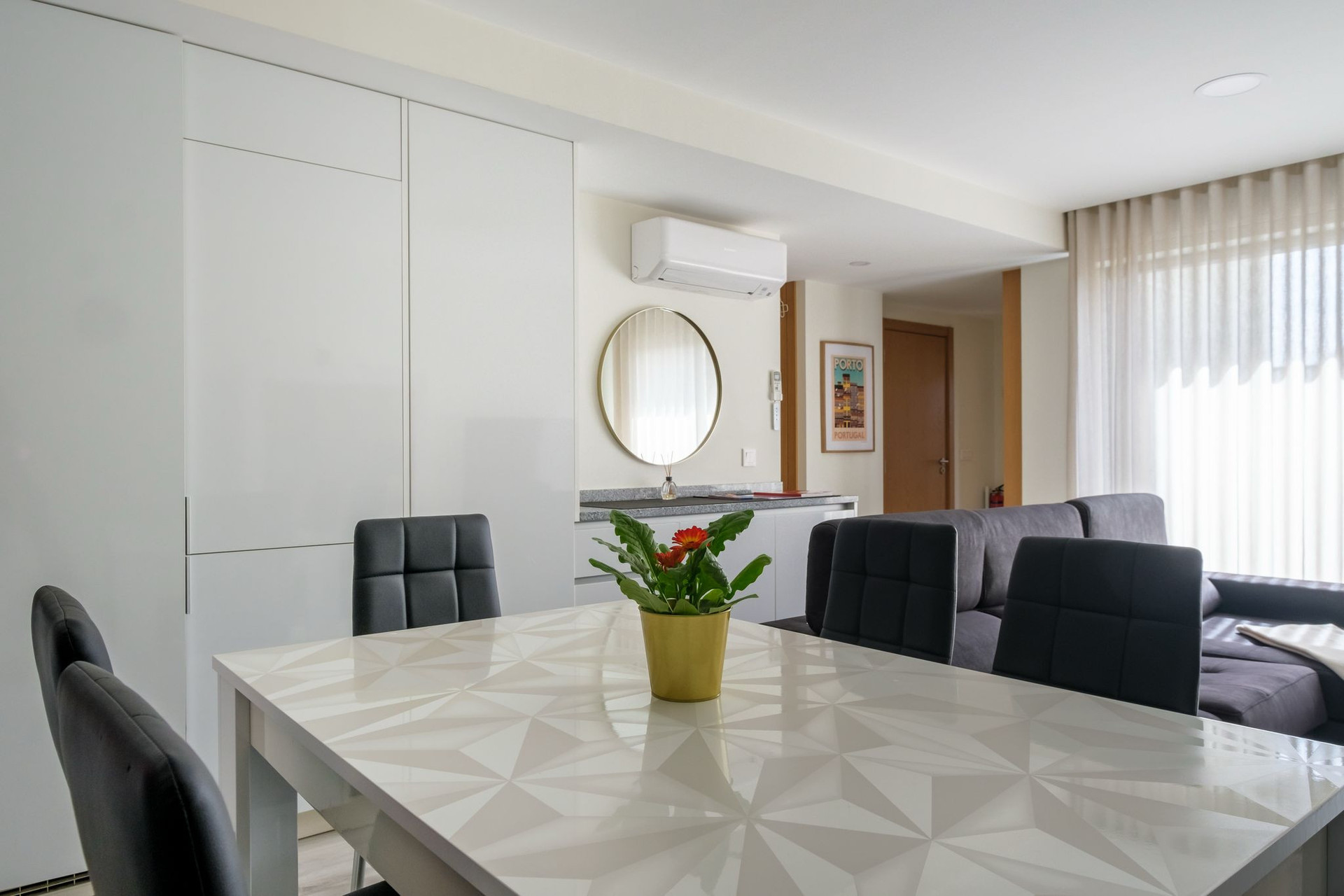 Sala de refeições