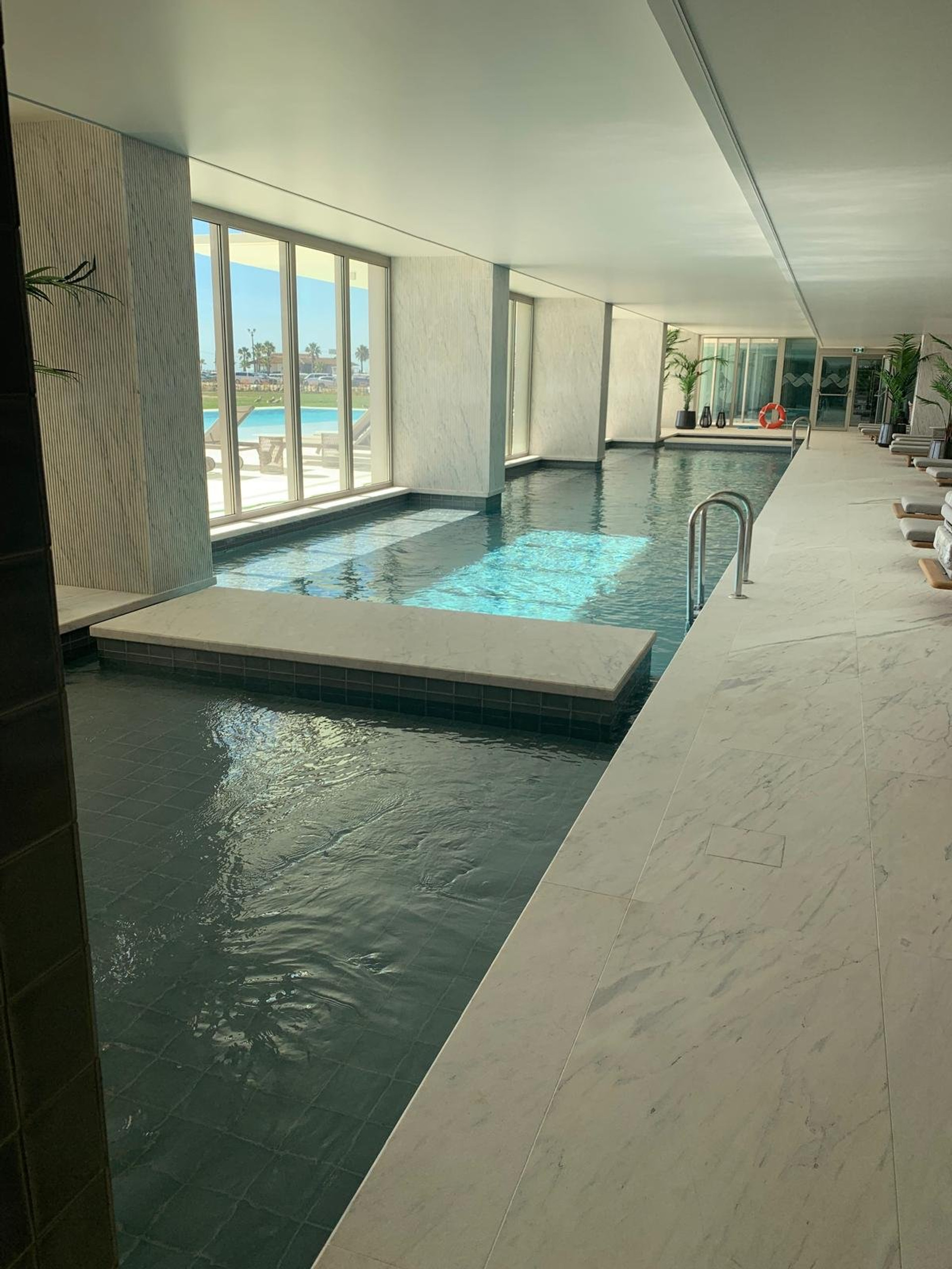 Piscina Interior