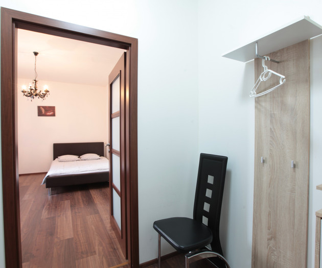 Apartment 1+kk, Prague - Vysočany, Freyova I.