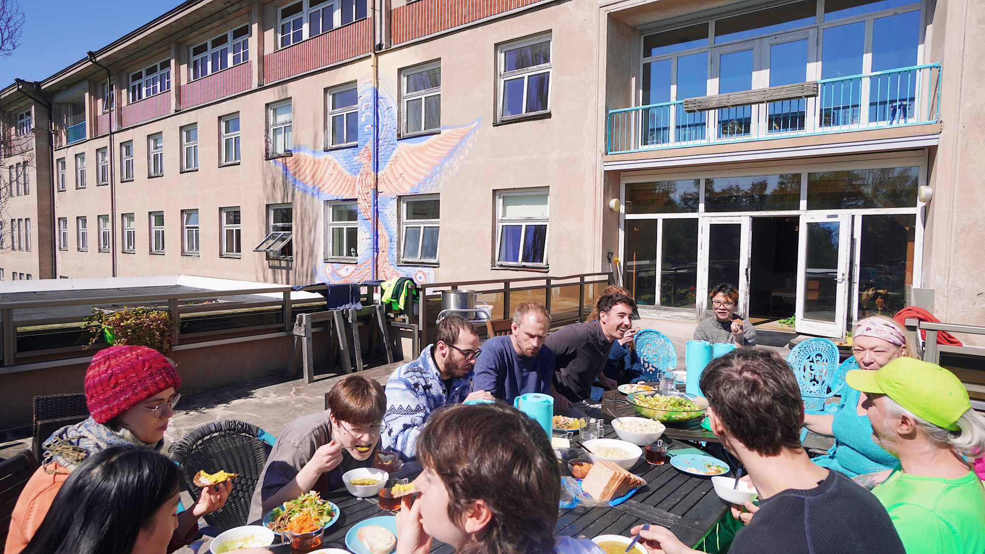 Community Lunch