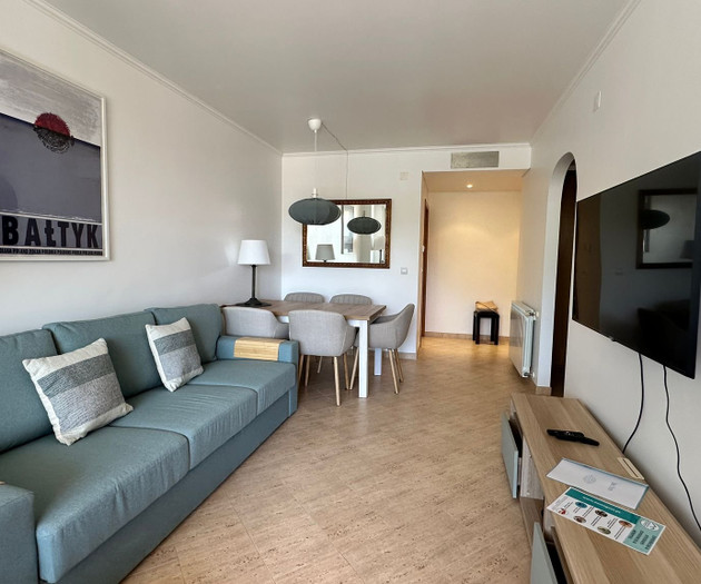 T 1 Apartment in Areia Branca