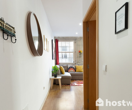 Bright Cozy Flat - Belas Artes