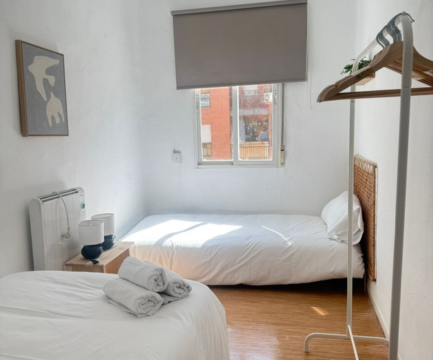 Apartamento de Lujo en San Isidro Madrid