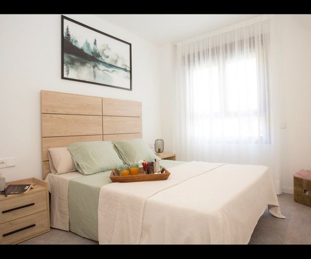 HUE03 - Apartment in Downtown Valencia - El Carmen