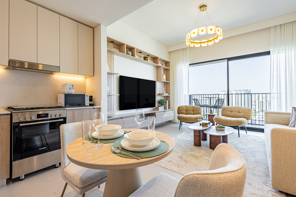 1BR Apartment | Balcony, Pool & Gym | Dubai Hills preview