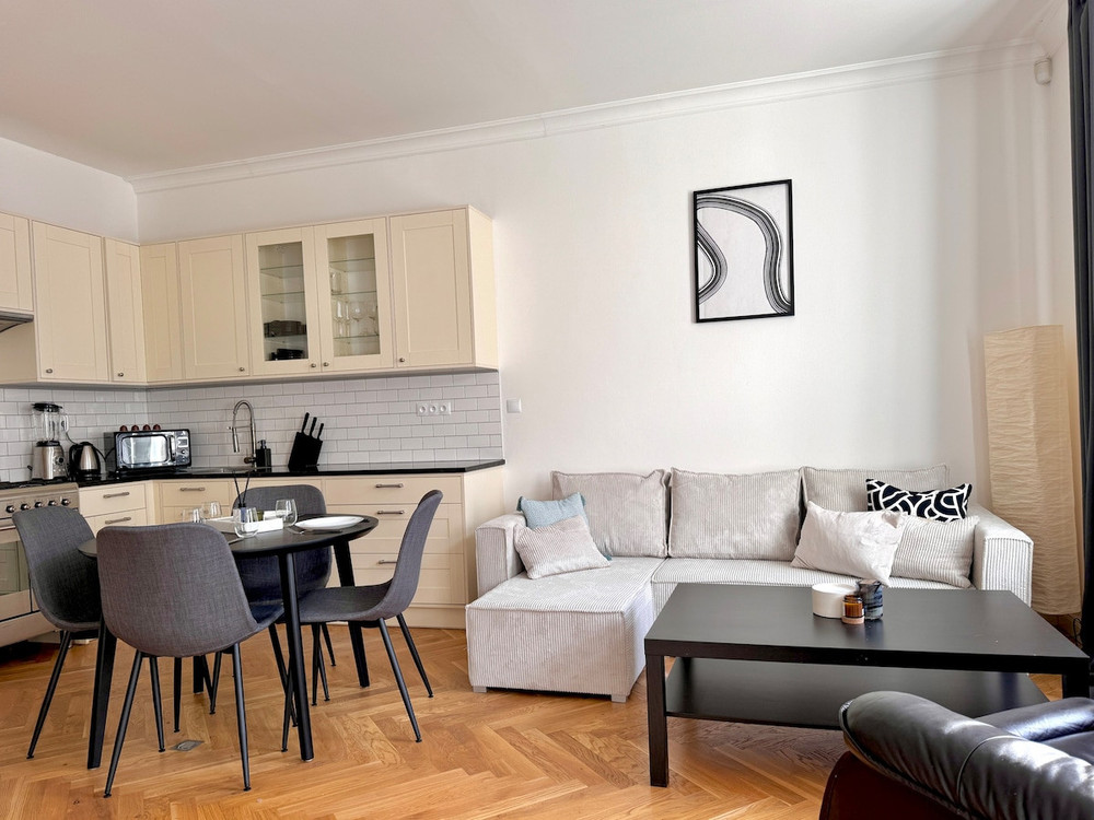 Spacious quiet APT · Near Prague Castle preview