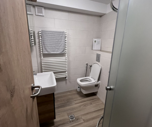Private apartment, house groundfloor, Sinaia