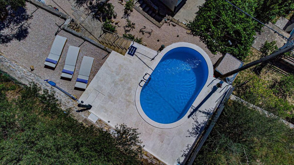 Dock Holiday island Rab  property preview