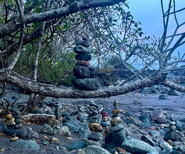 Tres Casas Blancas - beach and rainforest retreat
