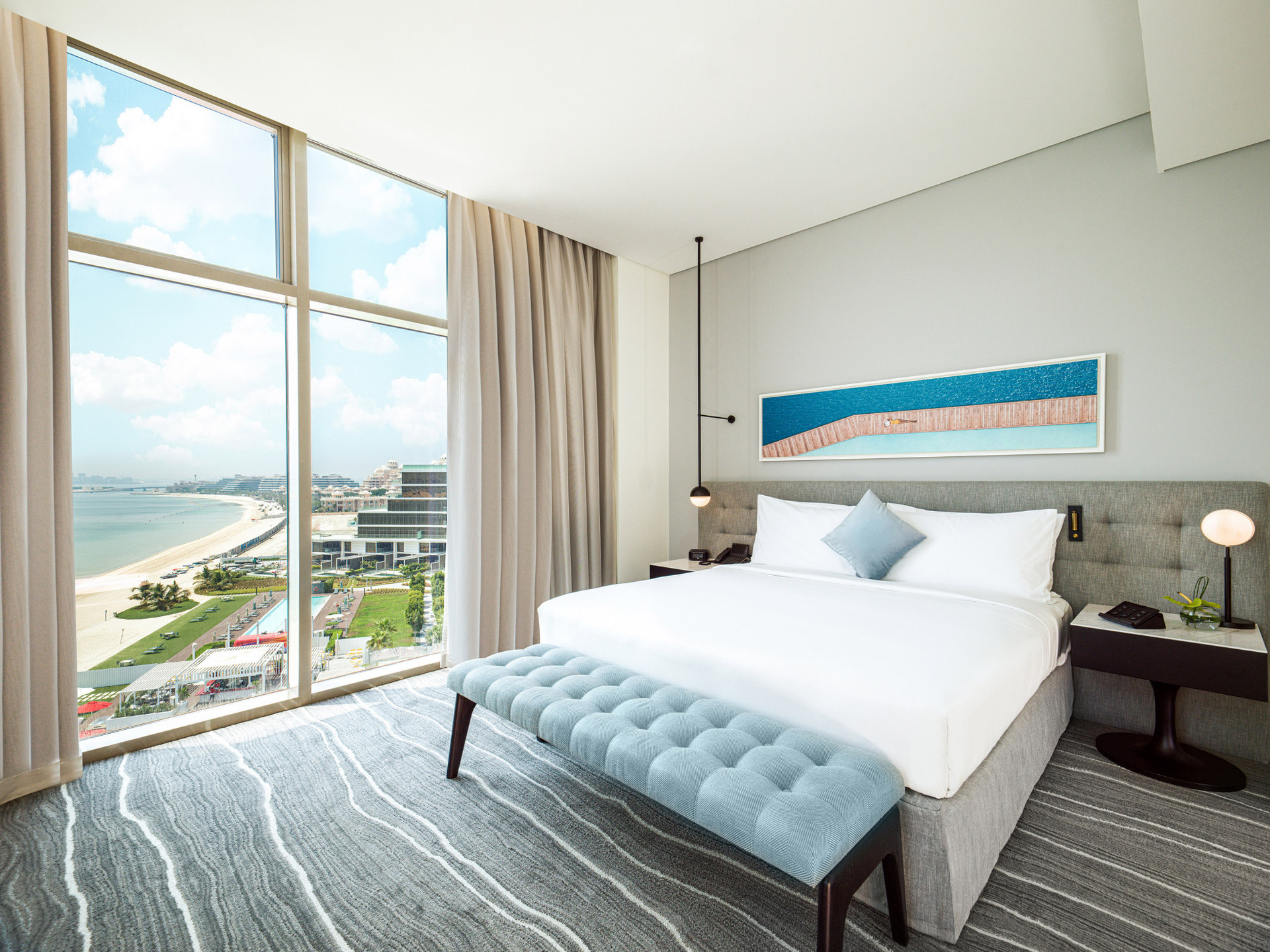 2nd Bedroom - Panoramic View