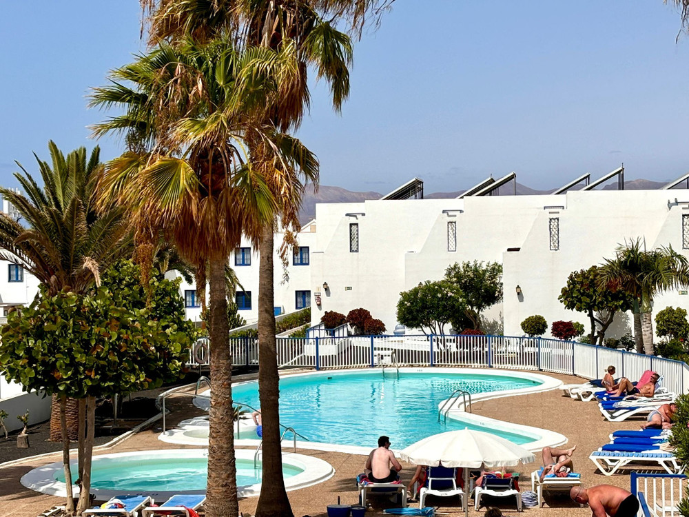 Apartment Chao Atalaya ,Pool , Sea view,A/C ,Puert preview