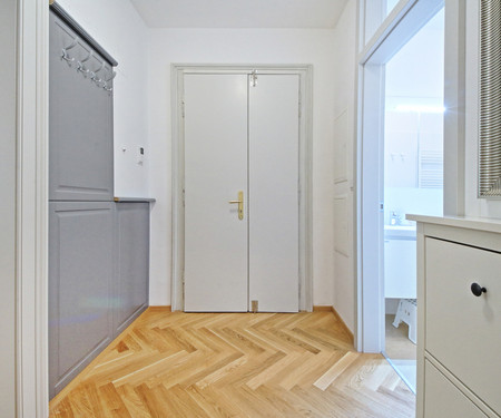 Modern and quiet apartment, Vinohrady