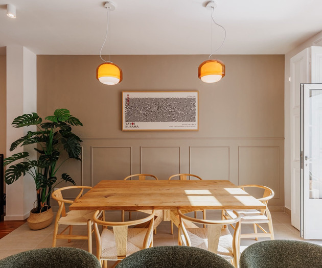 Golden Hour | Luxury T4 for Families & Groups