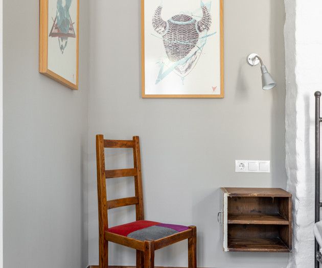 Útulný penthouse 1+kk se soukromou terasou