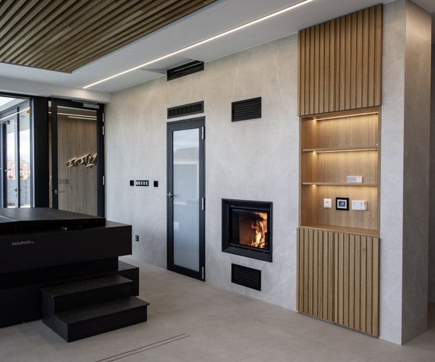 design villa stella - private pool & spa, Ap.2