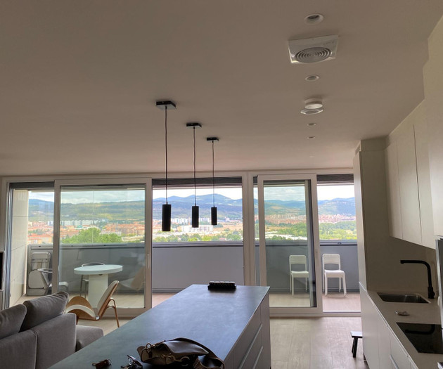 PISO PREMIUM NUEVO EN CENTRO DE PAMPLONA