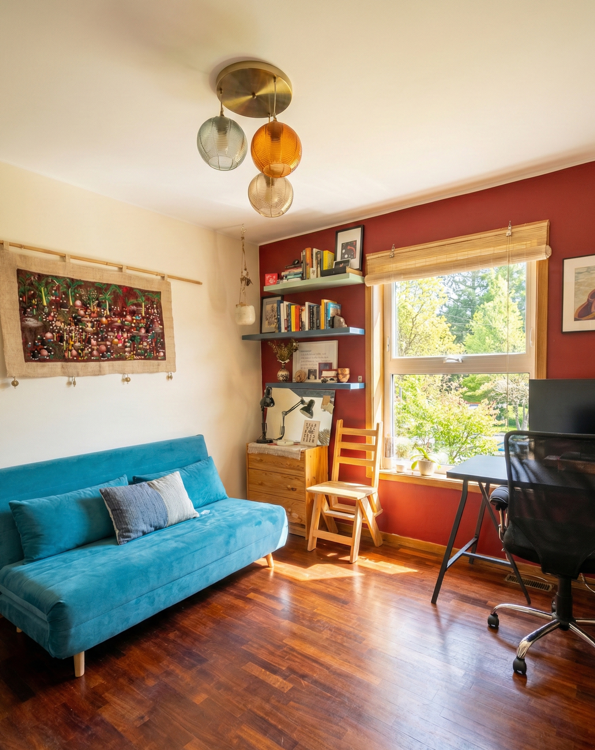 2nd bedroom/office/guestroom