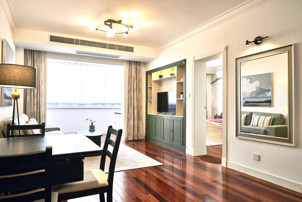 Innocondo Extended Stay Jing'an San He Garden preview