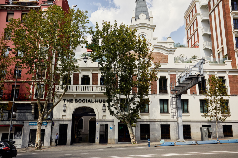 TSH Madrid – Community Living preview