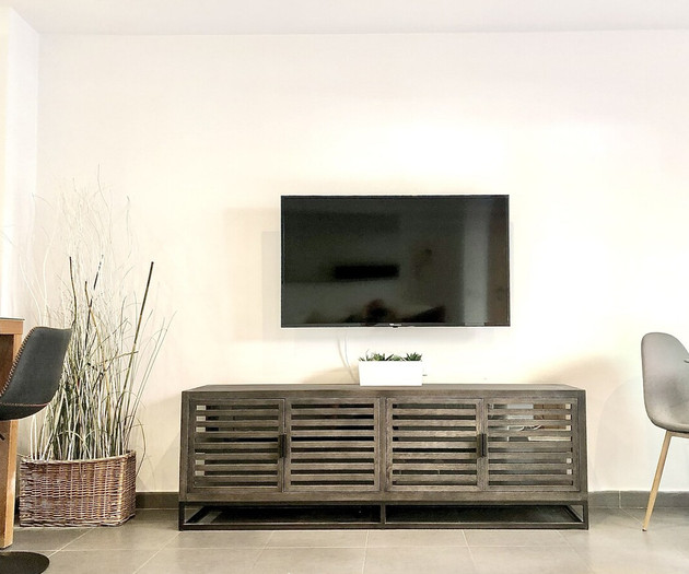 Varela ground floor with terrace-patio