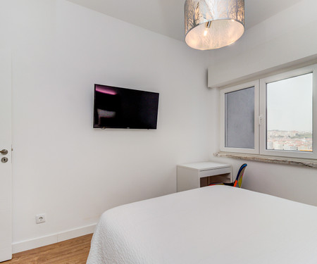 1 bedroom apartment Aguas Livres