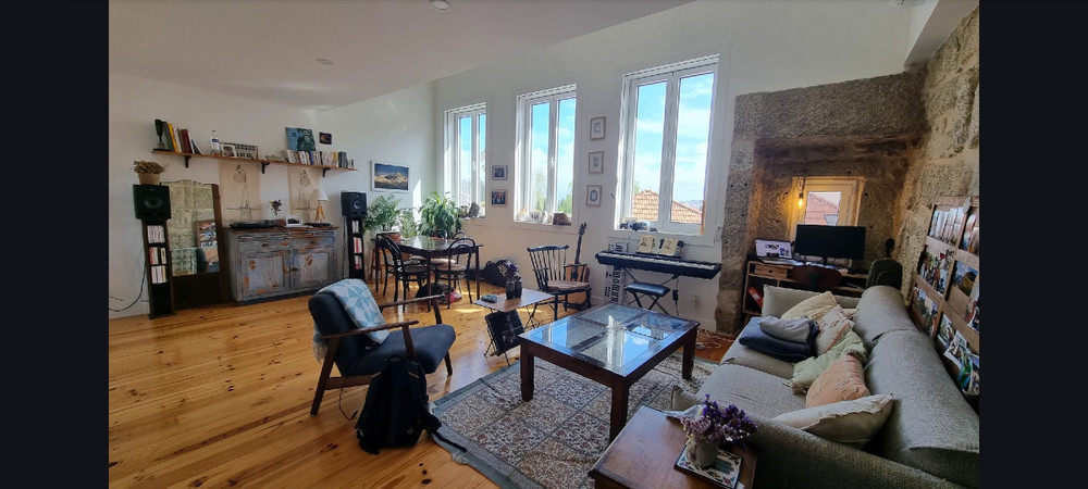 Lightful, Quiet and Cozy Duplex - Bonfim preview