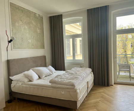 Voll ausgestattetes Vienna Flair Apartment KST/41