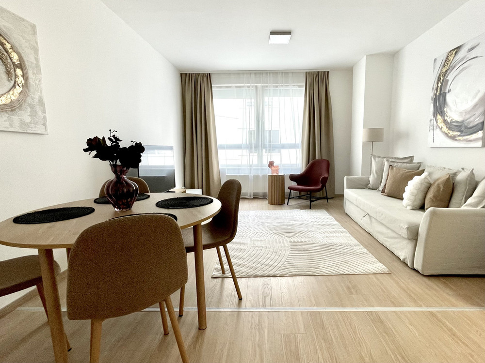 Millennium Living Two-bedroom apartment preview