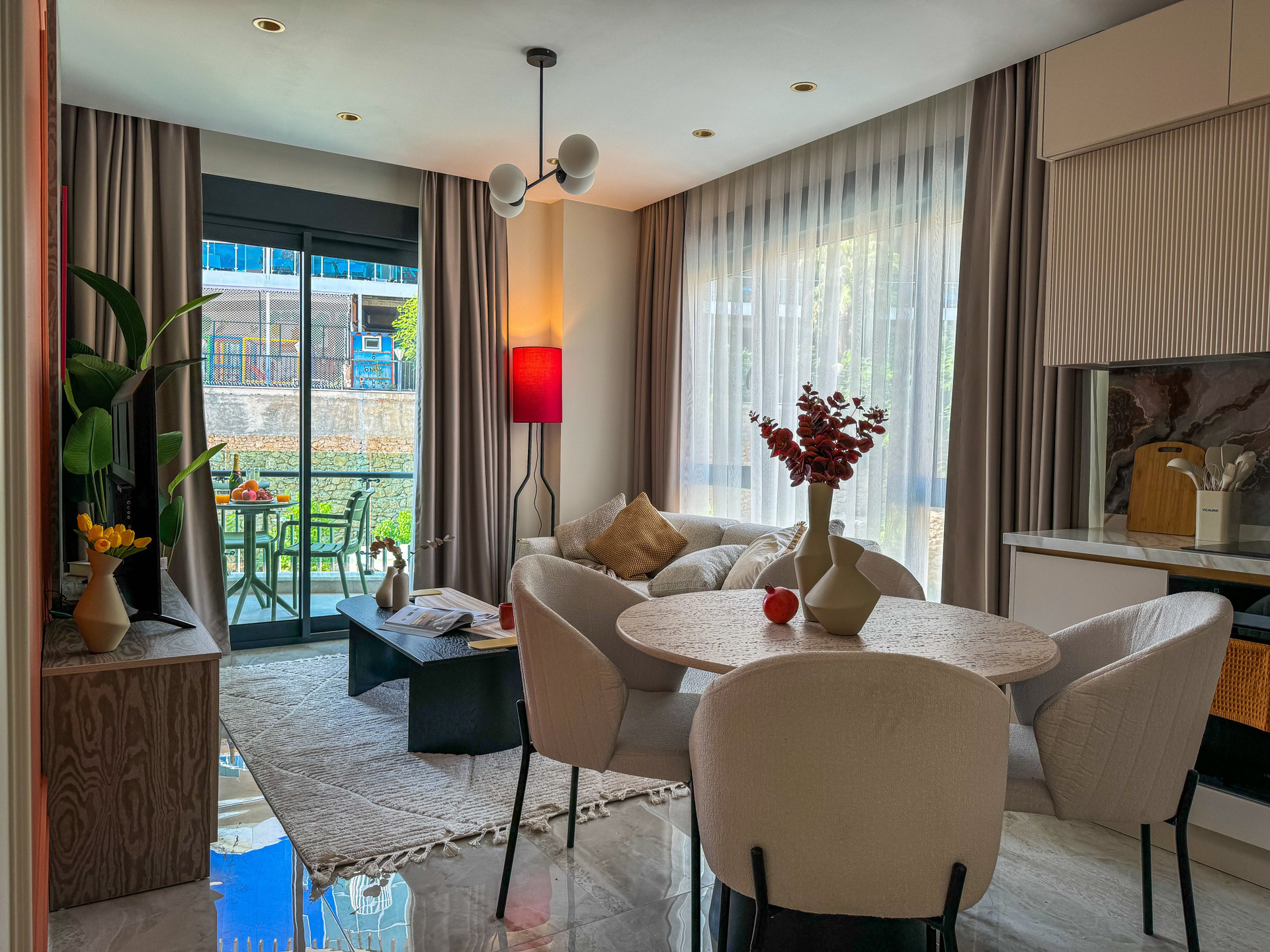 Living room