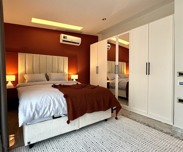 Qoople Excellence B-55 (2+1) Apartment in Turkey