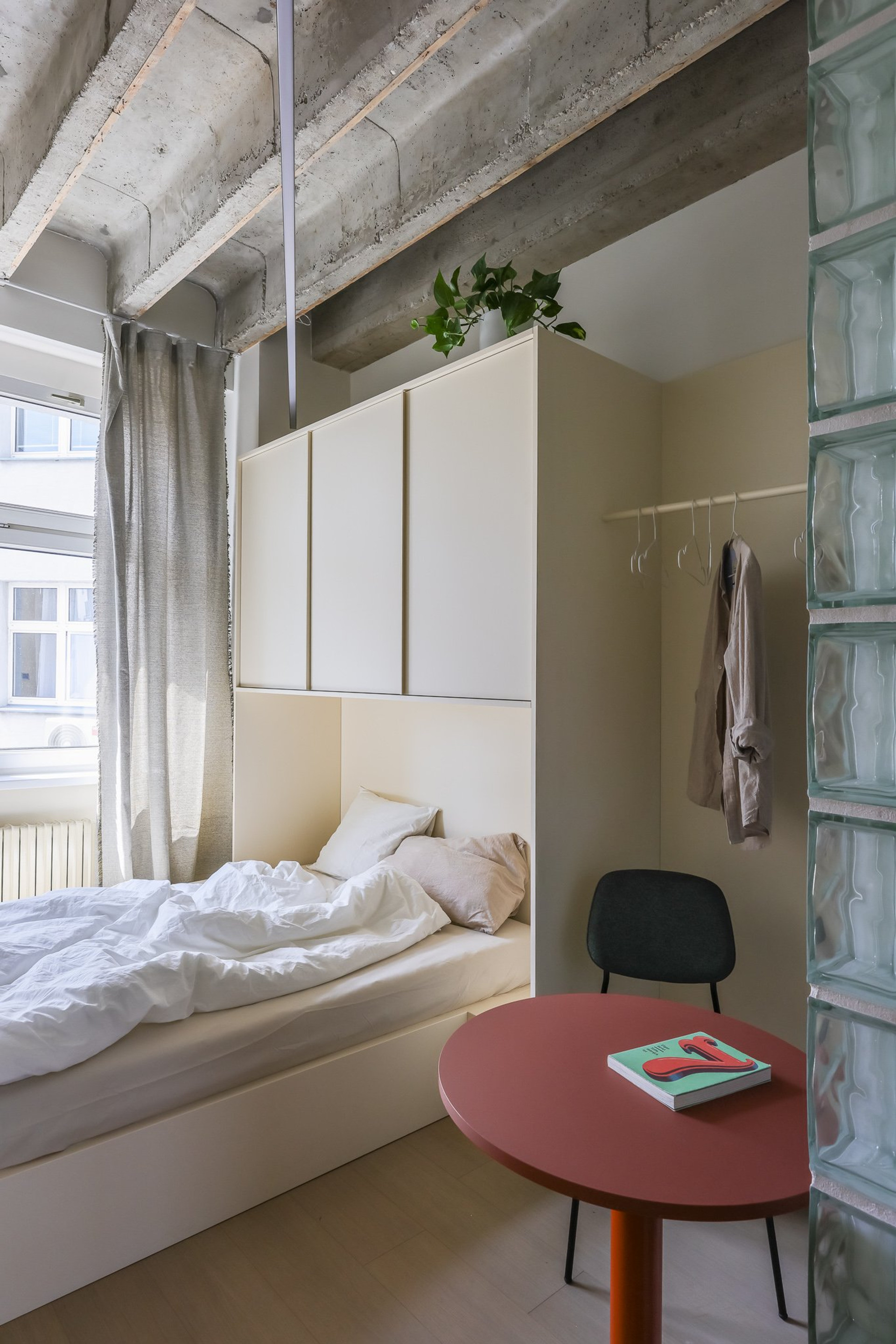 Sleeping Corner