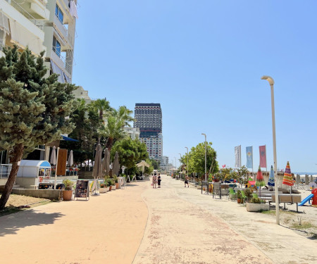 Sunny apartment in Durres Golem close to the beach