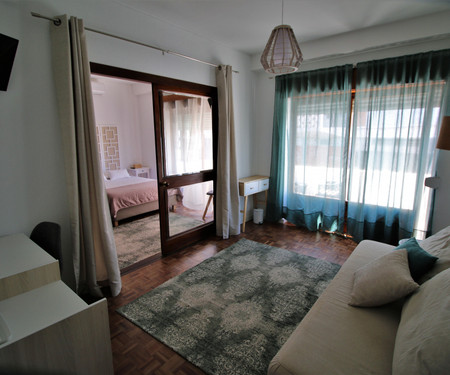 Cozy suite in Setubal