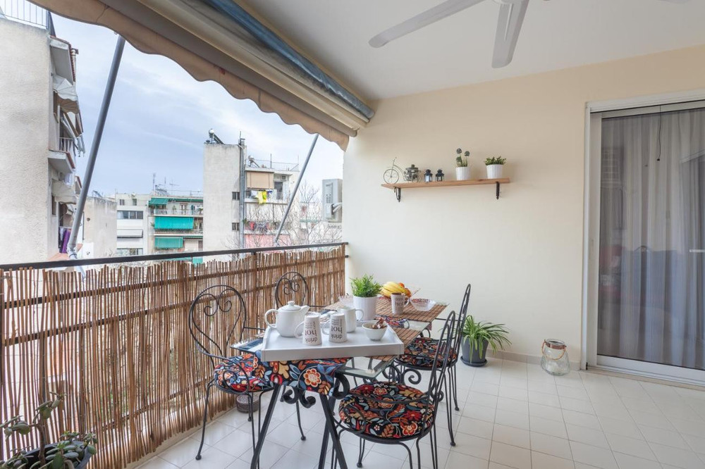 Athens Cozy Gem 2BRApt-200Mbps-10 min to Acropolis preview