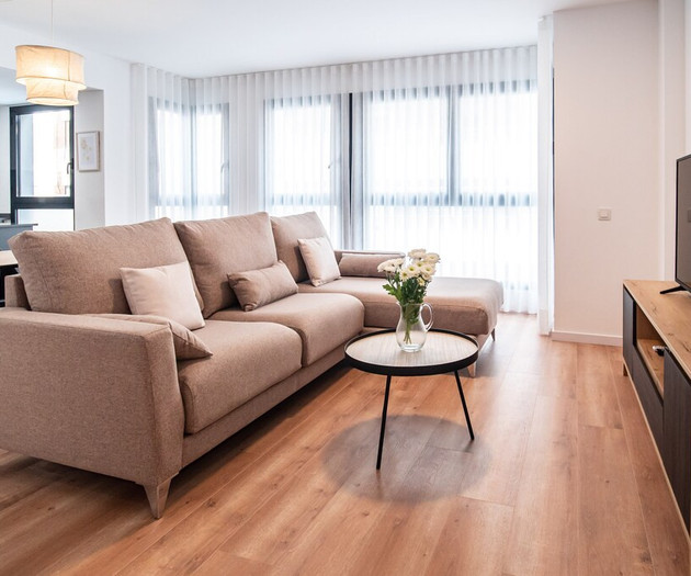 COM02 - Spacious and modern apartment in Patraix
