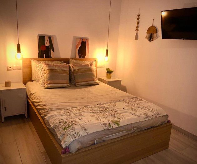 Holidays2Malaga Union Studio Renovated - High Spee