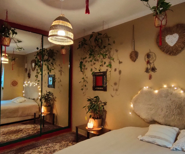 Lovely room in cosy flat