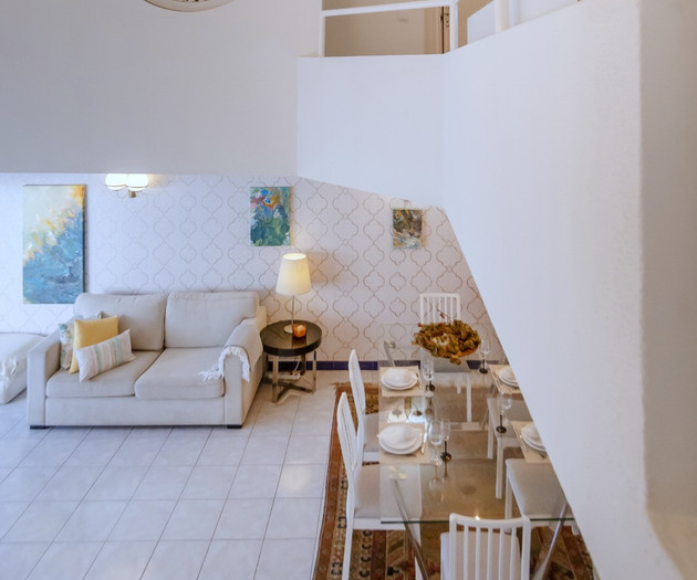 Vila Duplex com 3 quartos e 3 casas de banho