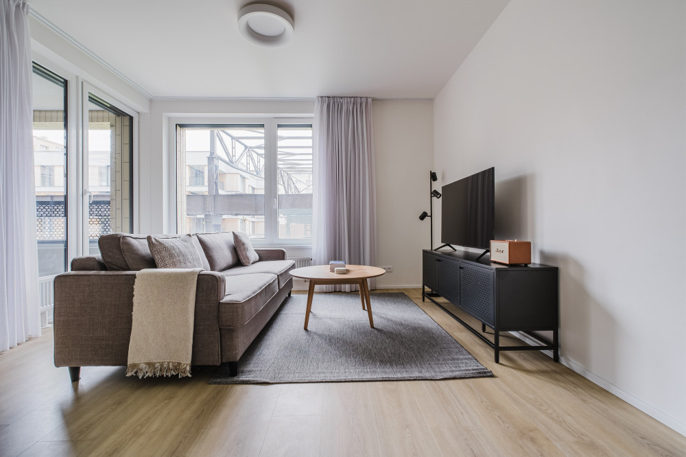 Blueground | Prague 7, furnished, DOX museum ID25 preview