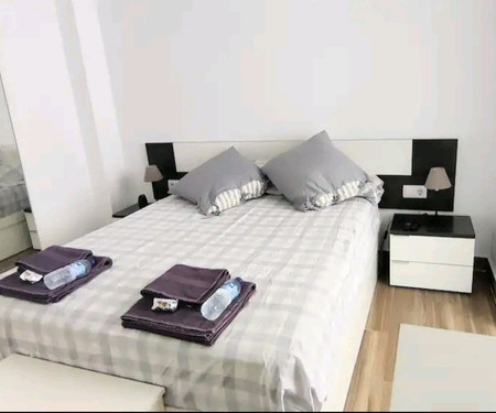 Two bedroom apartment in Madrid