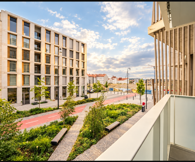 Großzügiges zentrales Wohnen | Luxus in Prag