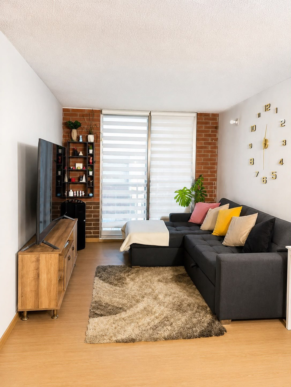 Modern Apartment Near Bogotá | Remote Work preview