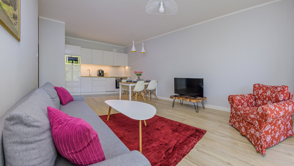 One-bedroom apartment, Krasickiego 9/9 preview