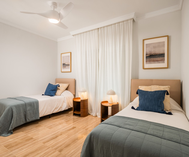 Apartamento Residencial en Marbella con Piscina